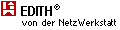 Logo Edith - von der NetzWerkstatt